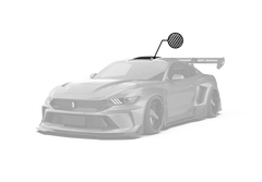 ROBOT CRAFTSMAN "DAWN & DUSK " Roof Scoop For Ford Mustang S550 S550.1 S550.2 GT EcoBoost V6 GT350 GT500 - Performance SpeedShop