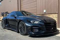 ROBOT CRAFTSMAN "DAWN" Widebody Kit For Mustang S550 S550.1 2015 2016 2017 - Performance SpeedShop