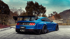 ROBOT CRAFTSMAN "DAWN" Widebody Kit For Mustang S550 S550.1 2015 2016 2017 - Performance SpeedShop