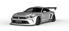 ROBOT CRAFTSMAN "DUSK" Widebody Kit For Mustang S550.1 S550.2 2015-2023 - Performance SpeedShop