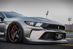 ROBOT CRAFTSMAN "DUSK" Widebody Kit For Mustang S550.1 S550.2 2015-2023 - Performance SpeedShop