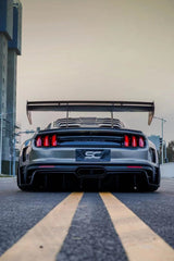 ROBOT CRAFTSMAN "DUSK" Widebody Kit For Mustang S550.1 S550.2 2015-2023 - Performance SpeedShop