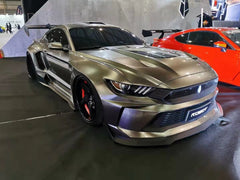 ROBOT CRAFTSMAN "DUSK" Widebody Kit For Mustang S550.1 S550.2 2015-2023 - Performance SpeedShop