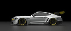 ROBOT CRAFTSMAN "DUSK" Widebody Kit For Mustang S550.1 S550.2 2015-2023 - Performance SpeedShop