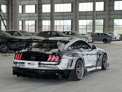 ROBOT CRAFTSMAN "DUSK" Widebody Kit For Mustang S550.1 S550.2 2015-2023 - Performance SpeedShop