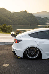 Robot Craftsman "HACKER" Narrow Body Full Body Kit For Tesla Model 3 - Performance SpeedShop