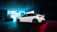 Robot Craftsman "HACKER" Narrow Body Full Body Kit For Tesla Model 3 - Performance SpeedShop
