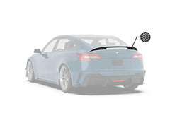 Robot Craftsman "HACKER" V1 Ducktail Spoiler For Tesla Model 3 - Performance SpeedShop