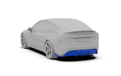 Robot Craftsman "Hidrogai" Rear Diffuser for Tesla Model 3 2024-ON - Performance SpeedShop