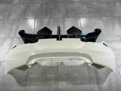 Subaru BRZ ZD8 2022 2023 2024 & Toyota GR86 ZN8 2022 2023 2024 with Aftermarket Parts - "SHINING" Narrow Body Rear Bumper & Diffuser Carbon Fiber / FRP from Robot Craftsman
