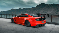 ROBOT CRAFTSMAN "STORM" Widebody Kit For Mustang S550.1 S550.2 2015-2022 - Performance SpeedShop