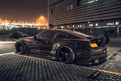 ROBOT CRAFTSMAN "STORM" Widebody Kit For Mustang S550.1 S550.2 2015-2022 - Performance SpeedShop