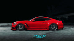 ROBOT CRAFTSMAN "STORM" Widebody Kit For Mustang S550.1 S550.2 2015-2022 - Performance SpeedShop