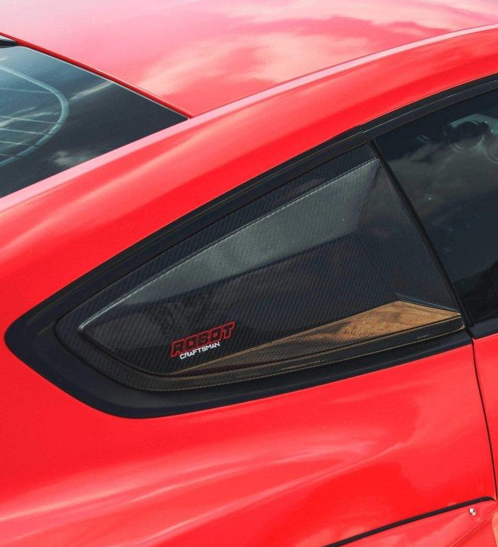 ROBOT CRAFTSMAN "STORM" Widebody Kit For Mustang S550.1 S550.2 2015-2022 - Performance SpeedShop