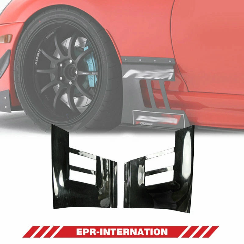 EPR USA Front Fender for Toyota GT86 TRD GT SE & Scion FRS & Subaru BRZ TS Carbon Fiber/FRP
