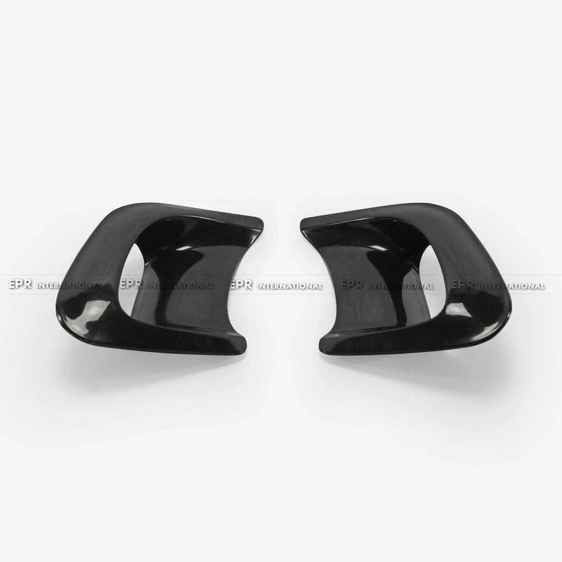 Mazda RX-7 FD3S 1993 1994 1995 with Aftermarket Parts - RE Style Fender Outlet Duct FRP from EPR USA
