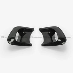 Mazda RX-7 FD3S 1993 1994 1995 with Aftermarket Parts - RE Style Fender Outlet Duct FRP from EPR USA