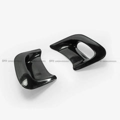 Mazda RX-7 FD3S 1993 1994 1995 with Aftermarket Parts - RE Style Fender Outlet Duct FRP from EPR USA