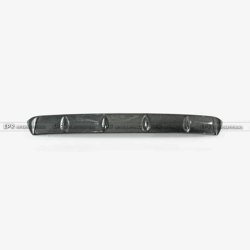 Toyota Supra MK5 A90 A91 3.0 2.0 2020-ON with Aftermarket Parts - AGN Type Rear Roof Spoiler Carbon Fiber from EPR USA