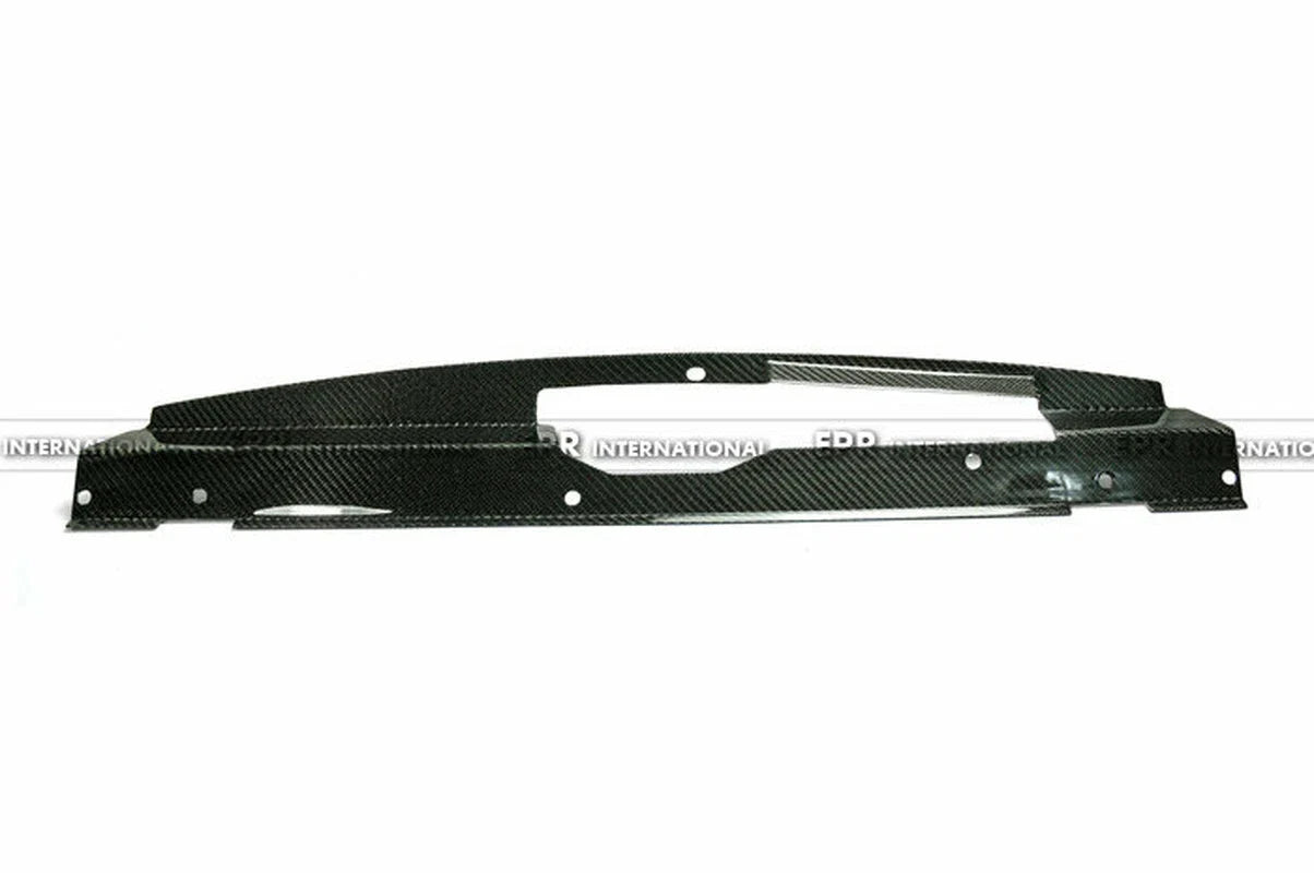 Lexus IS F-Sport Base IS350 300 250 2014 2015 2016 2017 2018 2019 2020 with Aftermarket Parts - Cooling Panel Carbon Fiber from EPR USA