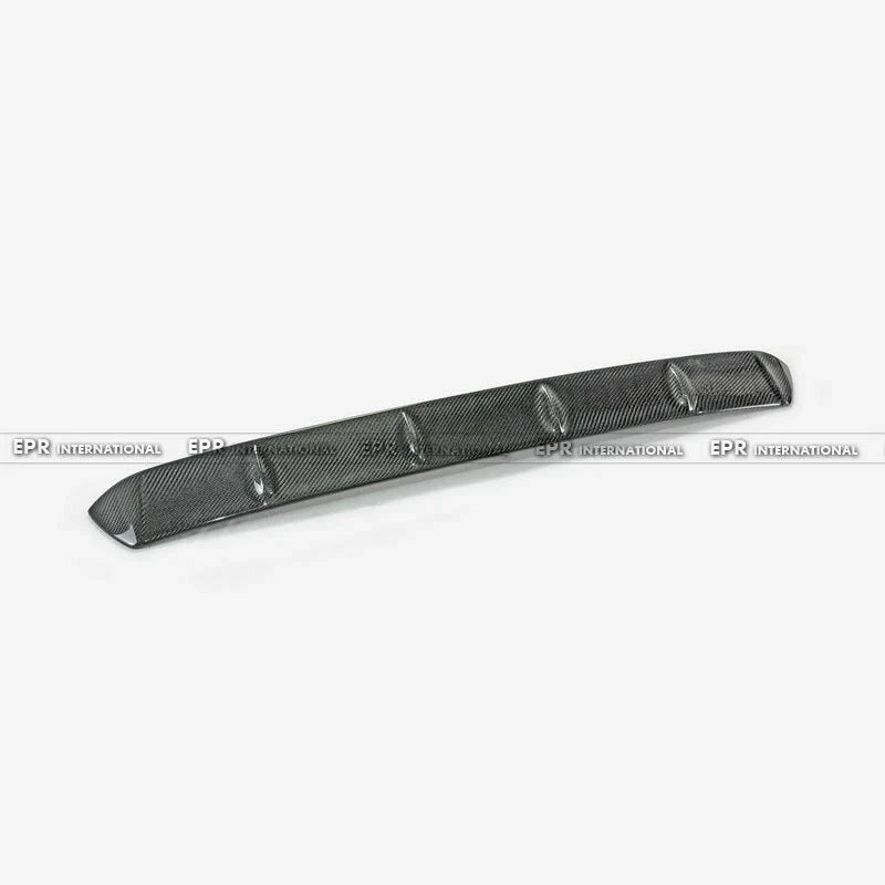 Toyota Supra MK5 A90 A91 3.0 2.0 2020-ON with Aftermarket Parts - AGN Type Rear Roof Spoiler Carbon Fiber from EPR USA