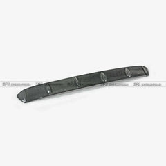 Toyota Supra MK5 A90 A91 3.0 2.0 2020-ON with Aftermarket Parts - AGN Type Rear Roof Spoiler Carbon Fiber from EPR USA