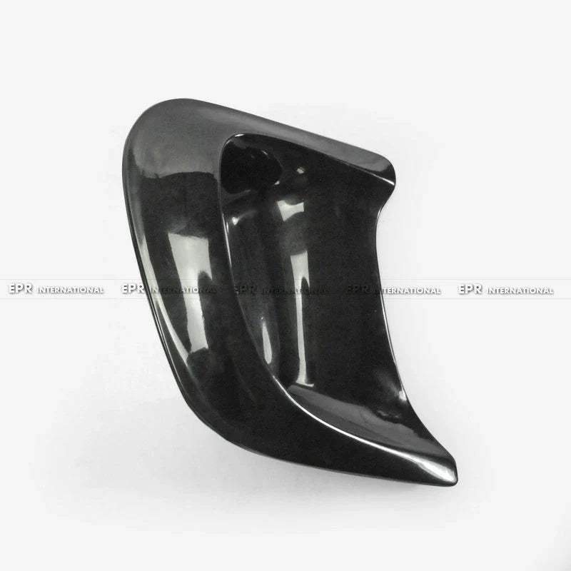 Mazda RX-7 FD3S 1993 1994 1995 with Aftermarket Parts - RE Style Fender Outlet Duct FRP from EPR USA