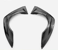 Nissan GTR R35 EBA 2017 2018 2019 2020 2021 2022 2023 with Aftermarket Parts - GRD Style Front Fender FRP from EPR USA