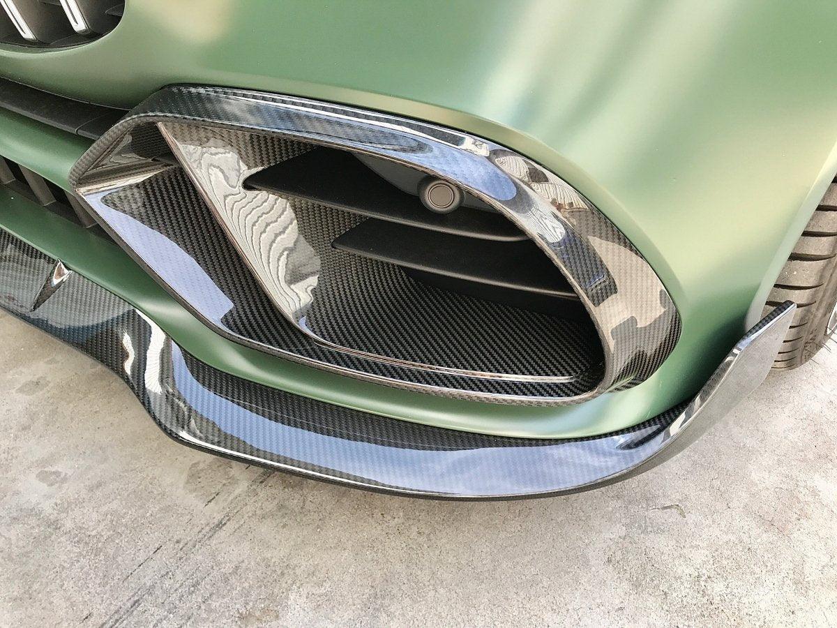 SD Carbon B Style Pre-preg Carbon Fiber Full Body Kit for Mercedes Benz AMG GT50 GT53 4 Door X290 2019-ON - Performance SpeedShop