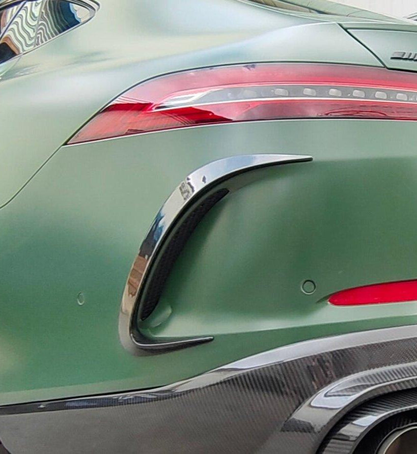 Mercedes Benz AMG GT 4 Door X290 C290 Aftermarket Parts Aero Republic ...