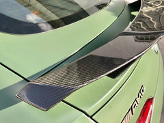 Mercedes Benz AMG GT 4 Door GT63 GT53 GT50 X290 C290 2019-ON with Aftermarket Parts - Brabus Style Rear Spoiler Wing?Carbon Fiber from Aero Republic