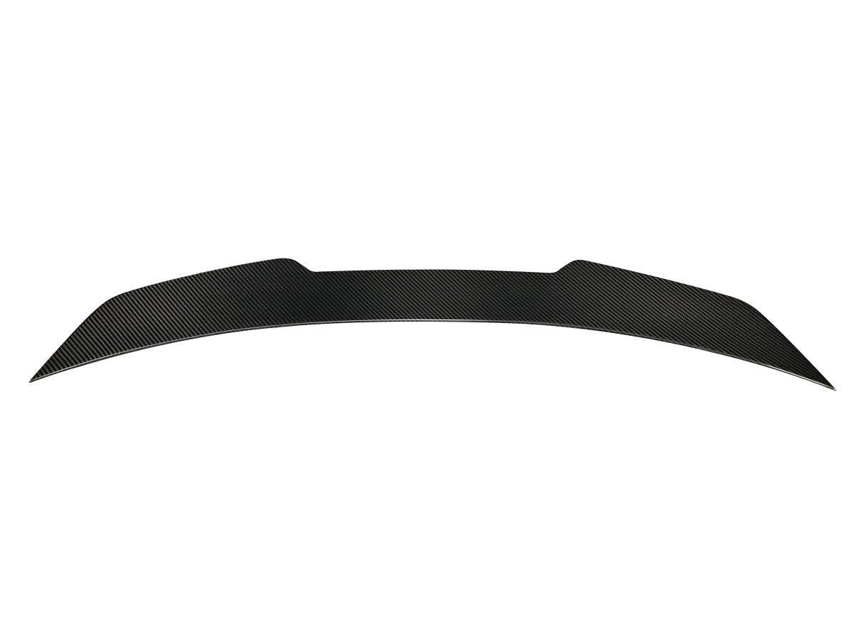 SD Carbon Carbon Fiber Ducktail Rear Spoiler For Audi A4 S4 2017-ON B9 B9.5 - Performance SpeedShop