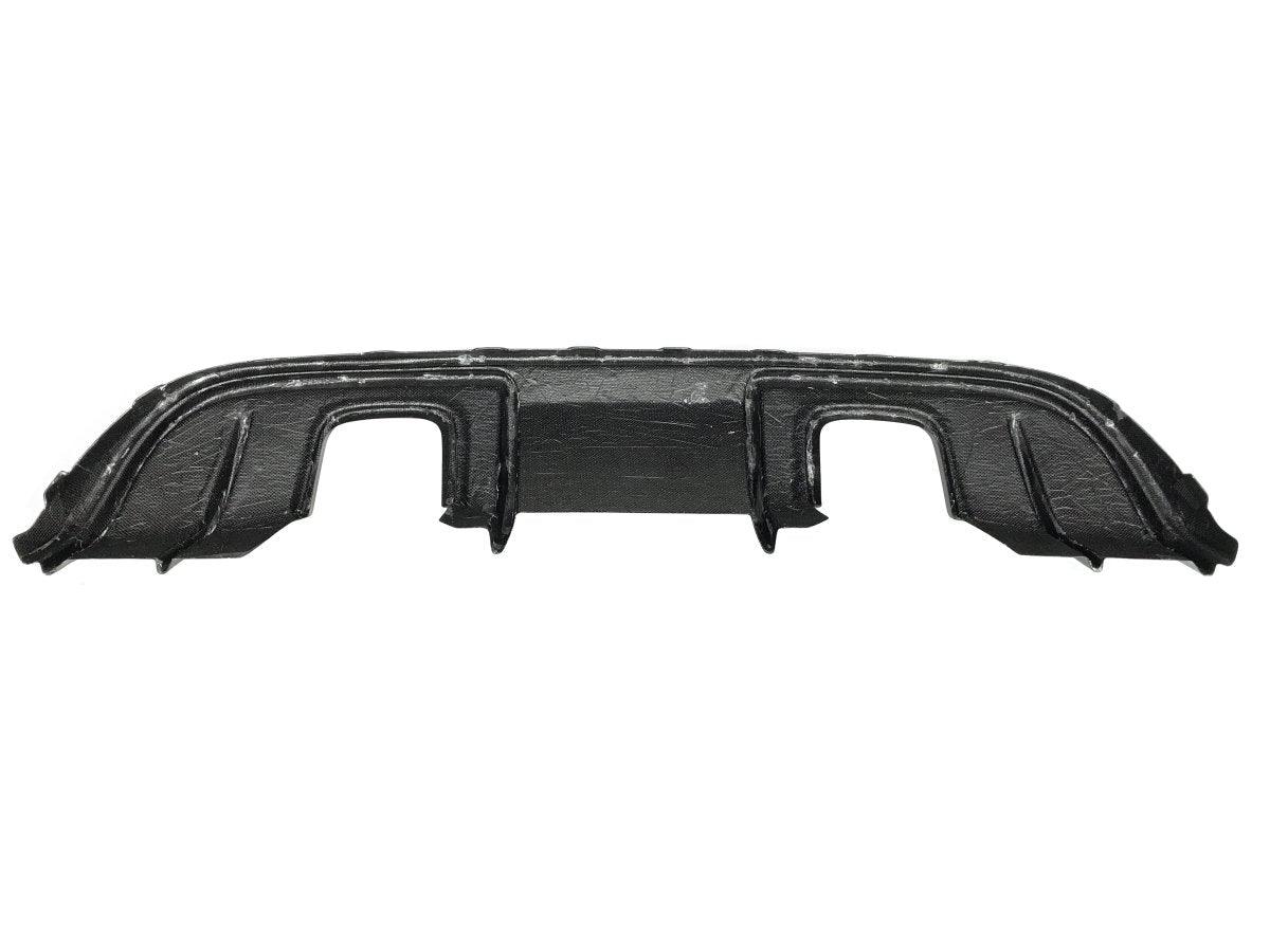 SD Carbon Dry Carbon Fiber Rear Diffuser For Porsche 718 Cayman Boxster - Performance SpeedShop