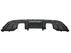 SD Carbon Dry Carbon Fiber Rear Diffuser For Porsche 718 Cayman Boxster - Performance SpeedShop