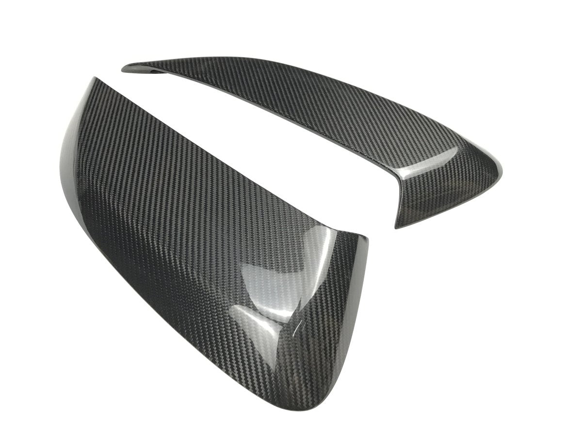 SD Carbon Dry Carbon Fiber Side Vents For Porsche 718 Cayman Boxster - Performance SpeedShop