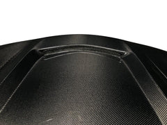 SD Carbon Pre-preg Carbon Fiber Hood Bonnet For Alfa Romeo Stelvio - Performance SpeedShop