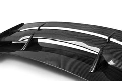 Ventus Veloce Carbon Fiber 2016 - 2018 Focus RS / 2012-2018 Focus ST Rear Spoiler - Performance SpeedShop