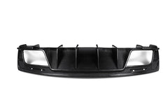 Ventus Veloce Carbon Fiber 2016-2021 Chevrolet Camaro Rear Diffuser - Performance SpeedShop
