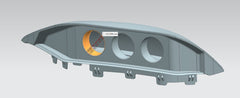 Ventus Veloce Carbon Fiber Focus RS Gauge Cluster - Performance SpeedShop