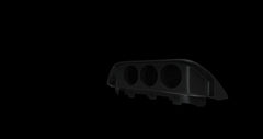 Ventus Veloce Carbon Fiber Focus RS Gauge Cluster - Performance SpeedShop