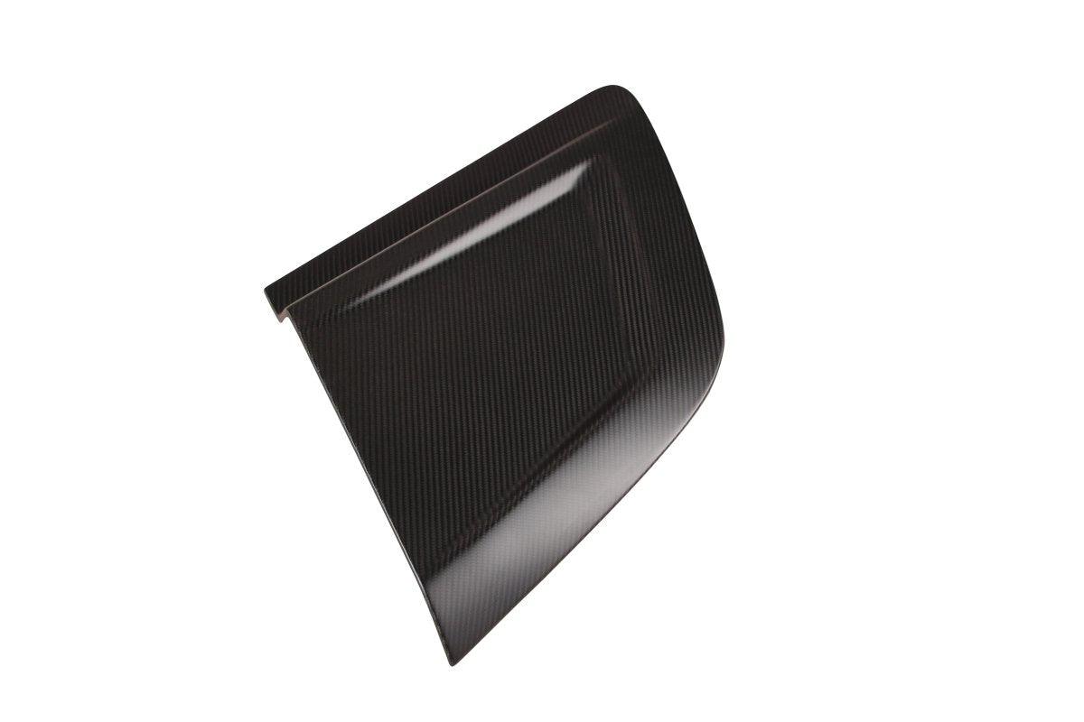 Audi R8 Gen 2 2020 2021 2022 2023 with Aftermarket Parts - Side Blades Carbon Fiber from Ventus Veloce