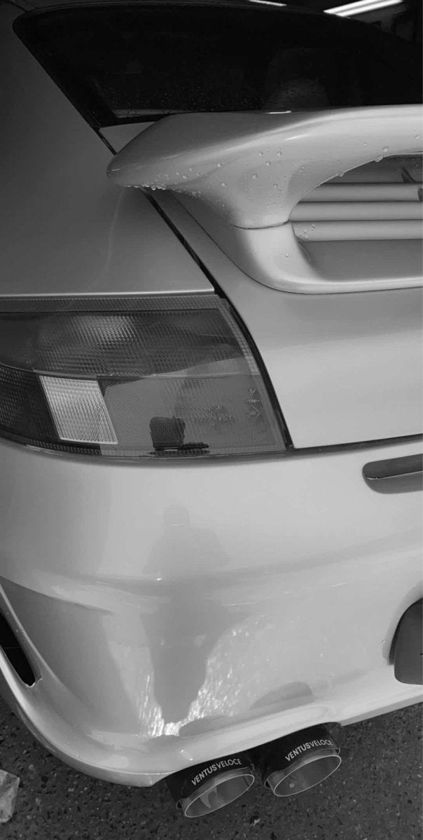 Ventus Veloce Universal Carbon Fiber Exhaust Tip Tips - Performance SpeedShop