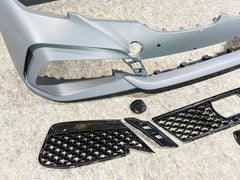 BMW 3 Series M340i 330i G20 G21 Pre-LCI 2019 2010 2021 2022 with Aftermarket Parts - Front Bumper & Lip PP from Yofer USA