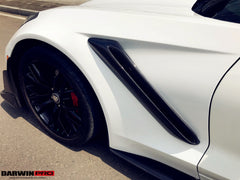 DarwinPRO 2013-2019 Corvette Z06 Grandsport ZR1 Style Full Body Kit