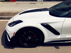 DarwinPRO 2013-2019 Corvette Z06 Grandsport ZR1 Style Full Body Kit