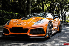 DarwinPRO 2013-2019 Corvette C7 Z51  ZR1-Style Full Body Kit