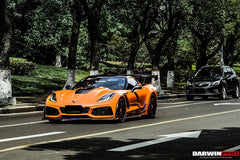 DarwinPRO 2013-2019 Corvette C7 Z51  ZR1-Style Full Body Kit