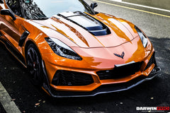 DarwinPRO 2013-2019 Corvette C7 Z51  ZR1-Style Full Body Kit