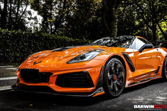 DarwinPRO 2013-2019 Corvette C7 Z51  ZR1-Style Full Body Kit
