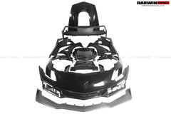 DarwinPRO 2013-2019 Corvette C7 Z51  ZR1-Style Full Body Kit